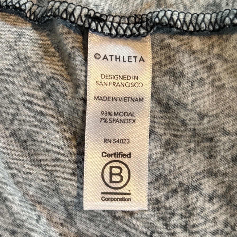 Athleta Santorini Modal Dress Medium - Picture 7 of 8
